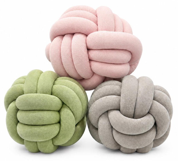 Knotted Cushions