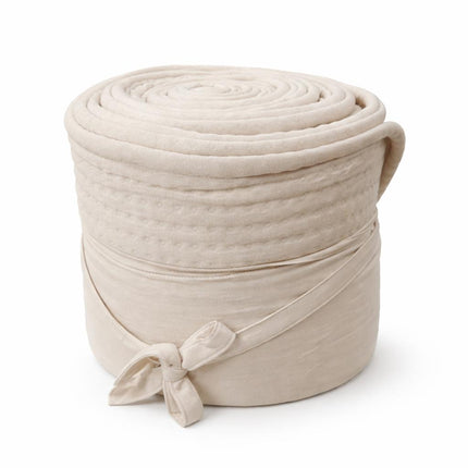Cotton Crinkle Blanket - 100% Cotton Blanket for A/C and Summers