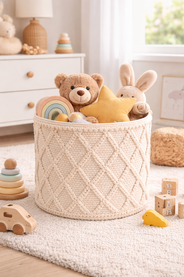 Banner image for: <h2>Storage Basket</h2>