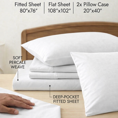 Collection image for: Bed Sheets