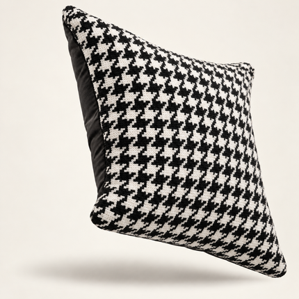 The Checkmate Cushion Cover 16x16