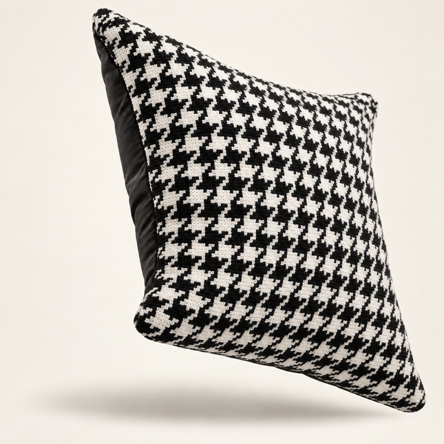 The Checkmate Cushion Cover 16x16