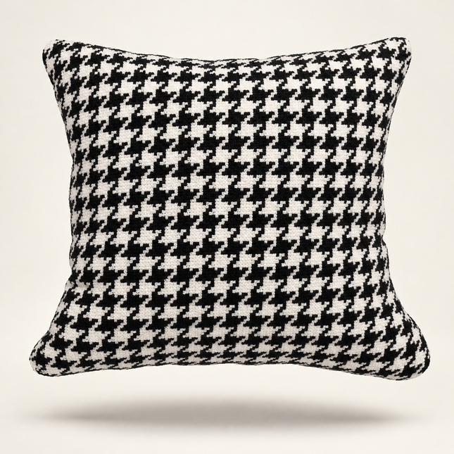 The Checkmate Cushion Cover 16x16