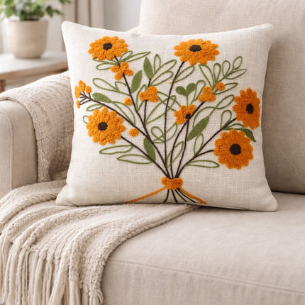 BOHO Cushion Cover - 16x16 - Set of 2
