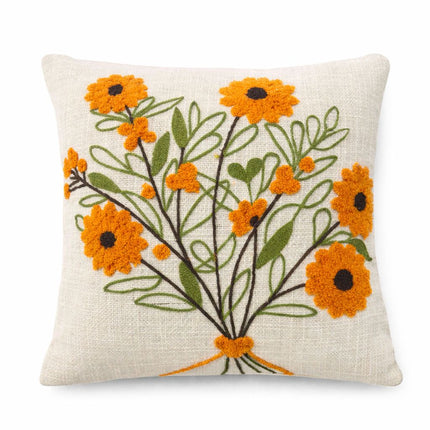 BOHO Cushion Cover - 16x16 - Set of 2