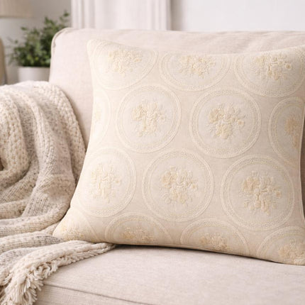 LUXE Cushion Cover - 16x16 - Set of 2 - ROSÉ