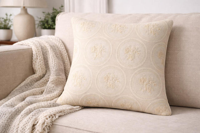 LUXE Cushion Cover - 16x16 - Set of 2 - ROSÉ