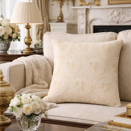 LUXE Cushion Cover - 16x16 - Set of 2 - ROSÉ