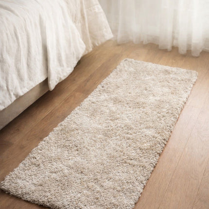 Soft Plush Runner Rug – 22x61 Inch Anti-Slip Hallway & Bathroom Carpet