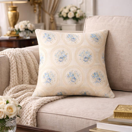 LUXE Cushion Cover - 16x16 - Set of 2 - ROSÉ