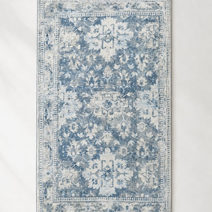 Coastal Veil Vintage Style Doormat  - 24"x36"